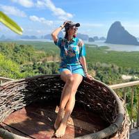 Отзыв от Екатерина - Виза Destination Thailand